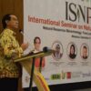 Unhas Gelar ISNPC 2025, Angkat Potensi Sumber Daya Alam Lokal ke Panggung Global