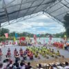 Dies Natalis ke-69: Unhas Gelar Maulid Nabi di Tepi Danau dengan Lomba Kaddo Minyak