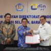Kanwil DJP Sulselbartra dan Universitas Muhammadiyah Palopo Resmikan Kerja Sama Tax Center