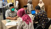Kalla Toyota Gelar CSR Pemeriksaan Kesehatan Gratis bagi Purnabakti dan Masyarakat
