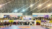 Honda DBL 2025 South Sulawesi Series Dibuka Meriah di GOR Unhas Makassar