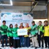 Rayakan Milad ke-19, YBM PLN Gelar Ojol Care dan Service Gratis untuk 100 Pengemudi
