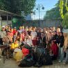 World Clean Up Day 2025, Diskominfo Makassar Gelar Kerja Bakti dan Kunjungan TPS3R