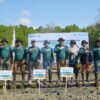 Hari Maritim Nasional 2025, Pelindo Regional 4 Gelar Kick Off Rehabilitasi Mangrove di Bone