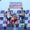 Astra Motor Racing Team Kembali Sabet Podium di Mandalika Racing Series Ronde 4