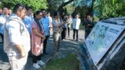 Wamenpar Tinjau Kesiapan Geopark Maros-Pangkep Jelang Revalidasi UNESCO
