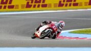 M Badly Ayatullah Raih Podium Ketiga di Jepang, Koleksi 81 Poin di IATC 2025