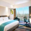 Ilustrasi Kamar Hotel. (Ist)