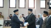 Wali Kota Makassar Lantik 9 Pejabat Tinggi Pratama, Tekankan Soliditas dan Integritas