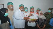 10 Ribu UMKM Terhubung ke Dapur SPPG, Bupati Maros Beri Apresiasi