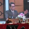 Dirut Askrindo Fankar Umran Raih Gelar Doktor Ilmu Manajemen dari Universitas Tarumanagara. (Ist)