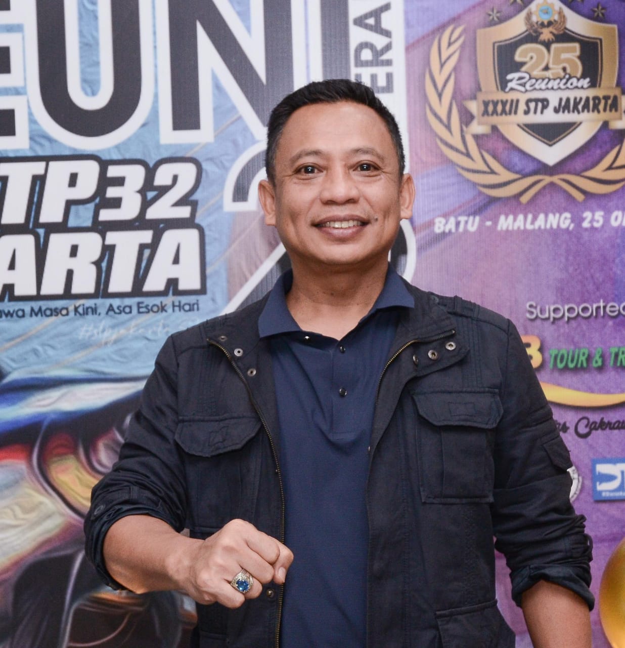 Akademisi sekaligus Wakil Ketua Kadin Indonesia dan Wasekjen HKTI Bidang Perdagangan, Andi Muhammad Yuslim Patawari (AYP). (Ist)