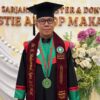 Perwira Polres Luwu Utara Muhammad Agus Raih Gelar Doktor dengan IPK 3,97 di STIE AMKOP Makassar