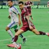 PSM Makassar Tumbang 1-2 Atas Arema FC di Parepare