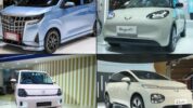 Ilustrasi Mobil Listrik