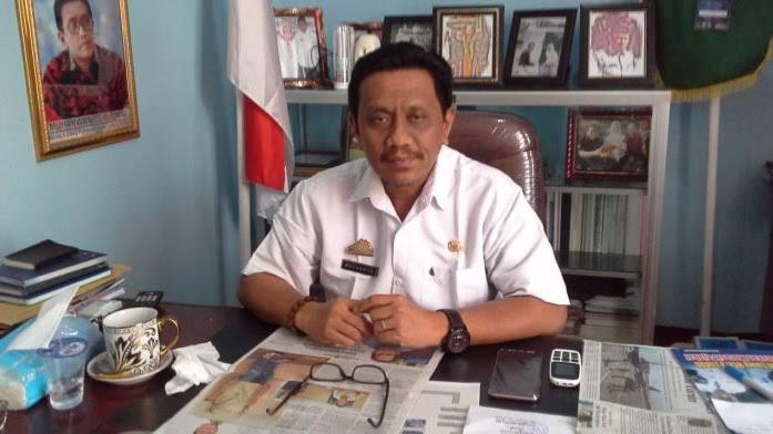 Kepala Dinas PUPR Kabupaten Luwu Utara, Muharwan Kepala Dinas PUPR Kabupaten Luwu Utara, Muharwan