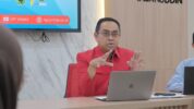 Kepala Pusat LSP Unhas, Ir. Mukti Ali, ST., MT., Ph.D., IPU.