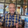 Ketua Harian DPD I Partai Golkar Sulawesi Selatan (Sulsel), Kadir Halid