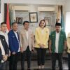 Kolaborasi Lintas OKP Sulsel Rayakan 97 Tahun Sumpah Pemuda Lewat 'The Event Salam Moderasi Sumpah Pemuda'