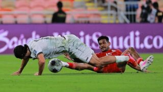 Laga Timnas Indonesia vs Irak di Kualifikasi Piala Dunia 2026 Zona Asia