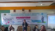MAN 2 Bekasi Gelar Kajian Kurikulum Berbasis Cinta Bersama Orang Tua Murid, pada Sabtu (18/10/2025).