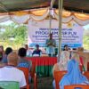 PLN UIP Sulawesi Salurkan Bantuan Program Tanggung Jawab Sosial dan Lingkungan (TJSL) untuk Mendukung Budidaya Ikan Air Payau di Kecamatan Paguat, Kabupaten Pohuwato, Provinsi Gorontalo.