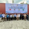Pelepasan Ekspor Perdana CV Harvest Green Global Agriculture