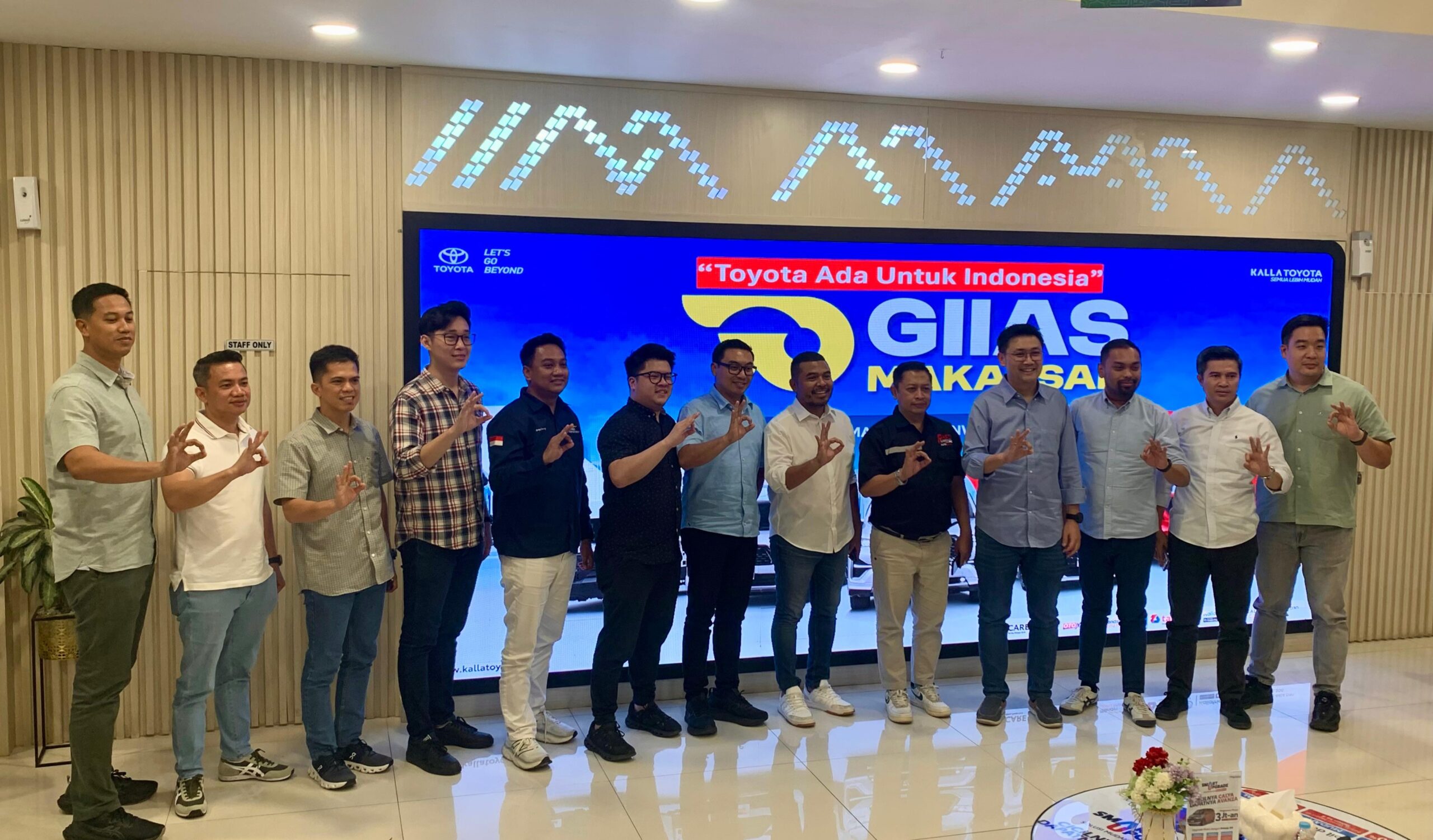 Rakyat News Kalla Toyota Andi Fatur Rezky AAR