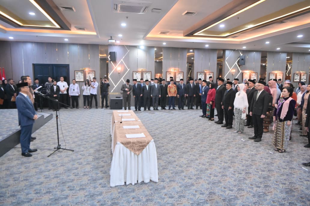 Rakyat News Mendes PDT Yandri Susanto