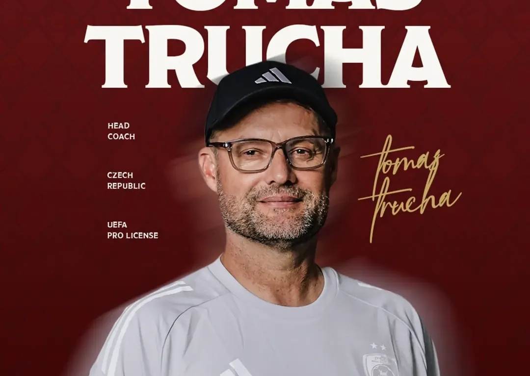 Rakyat News Pelatih PSM Makassar Tomas Trucha