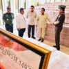 Prabowo Saksikan Kejagung Serahkan Rp13,25 Triliun Hasil Korupsi CPO ke Kas Negara