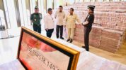Prabowo Saksikan Kejagung Serahkan Rp13,25 Triliun Hasil Korupsi CPO ke Kas Negara
