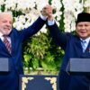 Prabowo dan Lula Sepakat Perluas Kerja Sama Energi hingga Pertahanan Antara Indonesia-Brasil