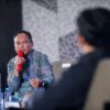 Sekretaris Jenderal PWI Pusat, Zulmansyah Sekedang