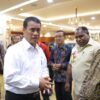 Wali Kota Makassar, Munafri Arifuddin, Saat Menemui Menteri Pertanian, Andi Amran Sulaiman