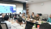 Wali Kota Munafri Perjuangkan Akses Laut dan Dermaga Pulau di Kemenhub