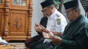Wakil Wali Kota Bekasi, Abdul Harris Bobihoe, Takziah ke Rumah Duka Tokoh Agama Hamzah bin Syahroni
