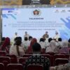 Dukung Pengurus Baru, PWI Bekasi Raya Hadiri Pengukuhan PWI Pusat di Surakarta