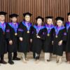 Universitas Muhammadiyah Tangerang (UMT) kembali menorehkan prestasi akademik melalui penyelenggaraan Wisuda ke-18 yang digelar di Hall Nusantara, ICE BSD City. (Ist)