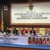Sivitas Akademika Rumpun Ilmu Humaniora Sampaikan Aspirasi untuk Para Bakal Calon Rektor