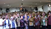 Peluncuran Sekolah Lansia, Wawali Harris Tekankan Pentingnya Kemandirian dan Dukungan Sosial di Usia Senja