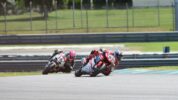 3 Pebalap Indonesia Tampil Cemerlang, Klasemen Juara Asia Kian Ketat
