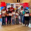 Ajang “Oktober Ceria” KING Event Organizer, Adistya Kamania Raih Juara Lomba Mewarnai