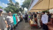 BPJamsostek Sulawesi Maluku Ikut Sukseskan Pasar Murah Sambut HUT ke-356 Sulsel