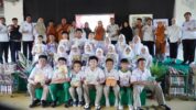 Sekolah Islam Athirah Dukung Program Literasi Kota Makassar Lewat Donasi Buku