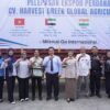 Bea Cukai Makassar Lepas Ekspor Perdana 60 Ribu Butir Kelapa ke Vietnam