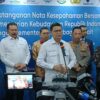Menteri Kebudayaan Fadli Zon, memperkuat sinergi antara pemajuan kebudayaan dengan mengundang Menteri Dalam Negeri Tito Karnavian, Menteri Perencanaan Pembangunan Nasional/Kepala Bapenas Prof Rachmat Pambudi, Jaksa Agung ST burhanuddin, Kepala Polri Jenderal Listyo Sigit Prabowo, Kepala Badan Pengawasan Obat dan Makanan RI Prof Taruna Ikrar