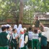 Siswa SD Islam Athirah 2 Belajar Kepedulian terhadap Satwa Lewat Field Trip Edukatif
