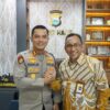 Perkuat Sinergi Antarinstansi, KPP Pratama Maros Lakukan Audiensi dengan Kapolres Maros
