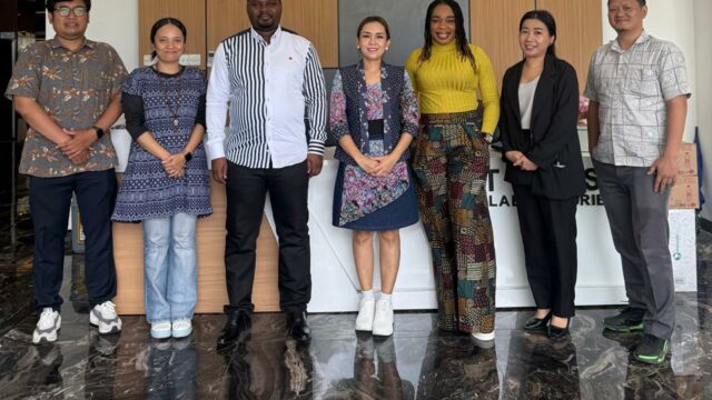 Langkah Bersama untuk Kesehatan Global, PT Harsen Laboratories Sambut NAFDAC Nigeria di Jakarta